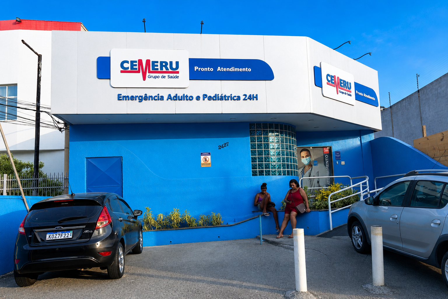 Centro Médico de Campo Grande 24h