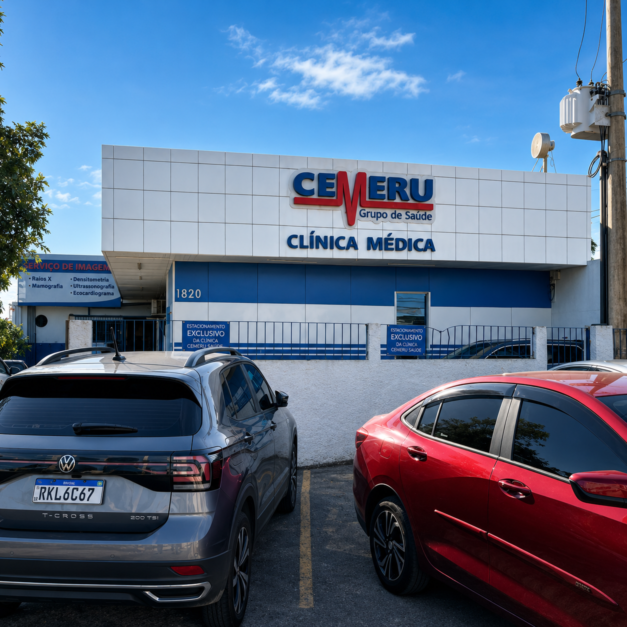 Ambulatório Campo Grande