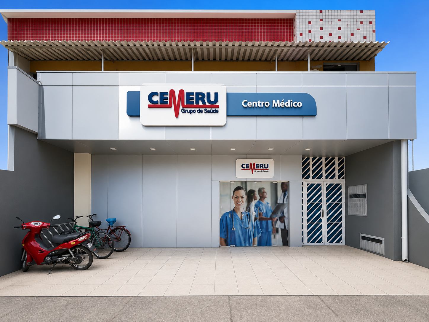 Centro Médico de Seropédica